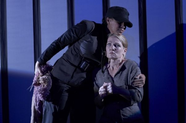 Opal Alladin and Lynn Hawley Photo